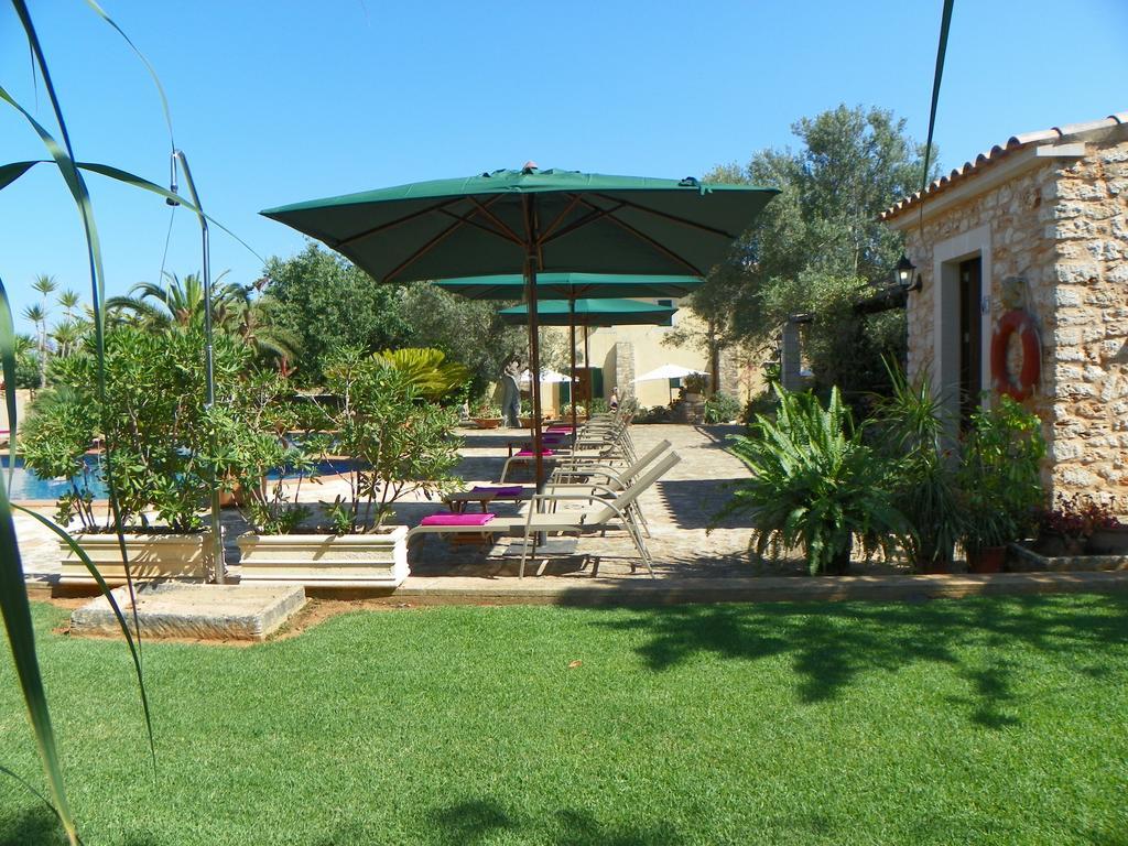 Agroturisme Can Bessol S'Horta Esterno foto