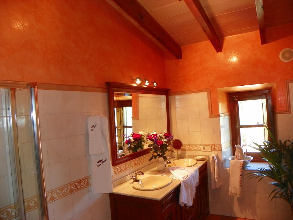 Agroturisme Can Bessol S'Horta Esterno foto