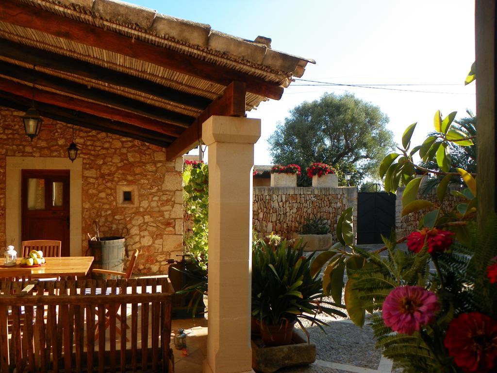 Agroturisme Can Bessol S'Horta Camera foto