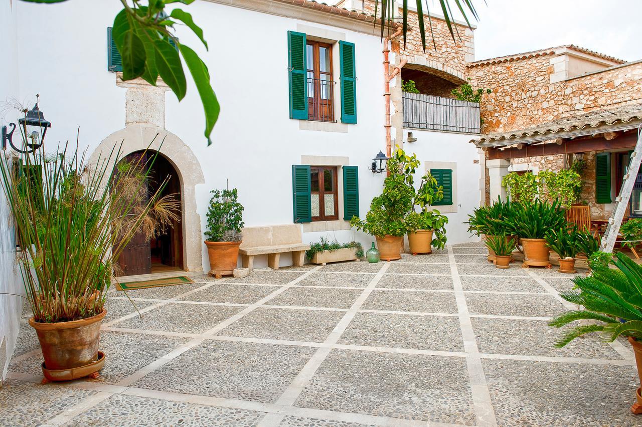 Agroturisme Can Bessol S'Horta Esterno foto