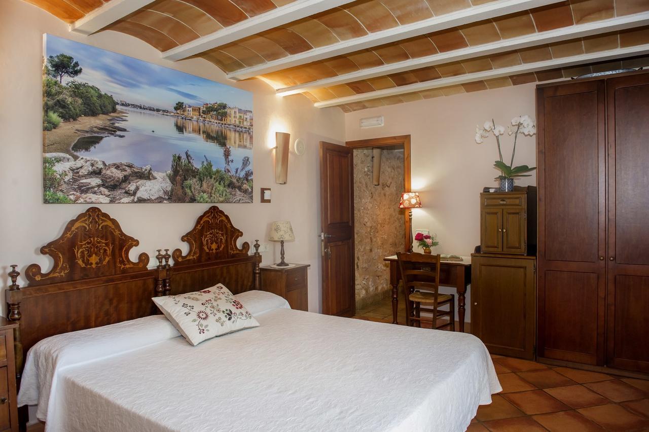 Agroturisme Can Bessol S'Horta Esterno foto