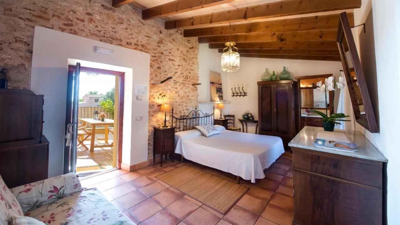 Agroturisme Can Bessol S'Horta Esterno foto